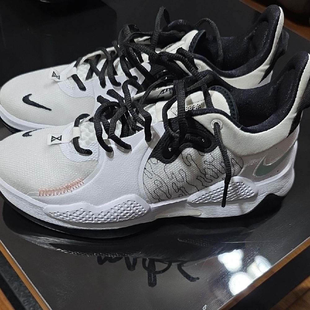 Nike PG5 Platinum Tint Sneakers